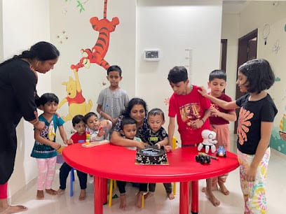 Aanandi Angan Daycare & Activity Center