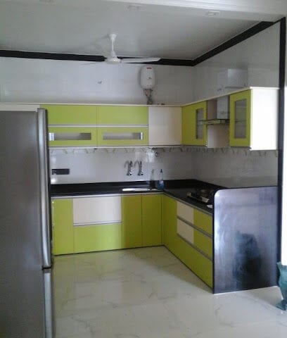 Aayat modular kitchen and furniture