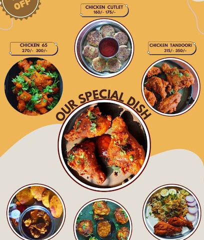 Annapurna Caterers (Bharati Jadhav)