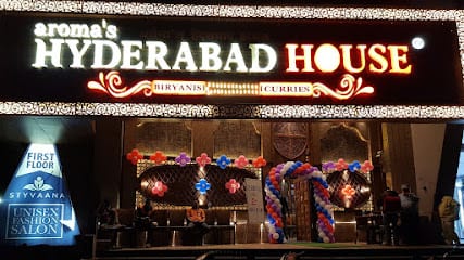 Aroma's Hyderabad House Warje
