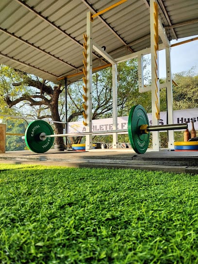 Atheletez Fitness