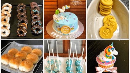 Baking Treats By Priyanka