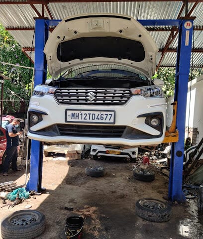 Balaji Motors, Warje