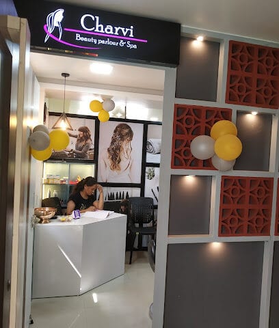 Charvi Beauty Parlour & Spa