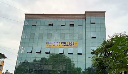 Choice College of Arts and Commerce
