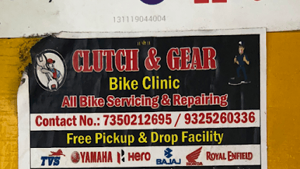 Clutch & Gear Bike Clinic garage in warje
