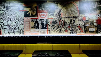 Code The Speakeasy Bar