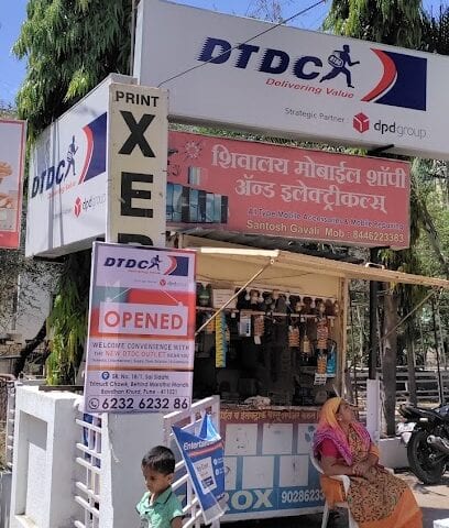 DTDC Courier & Logistics