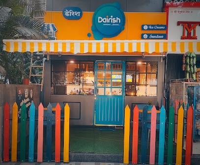 Dairish Ice Cream Café