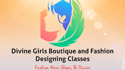 Divine Girls Boutique and Fashion Designing Classes