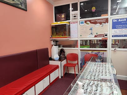 Dr. Amit Roy - Eye Specialist In Warje