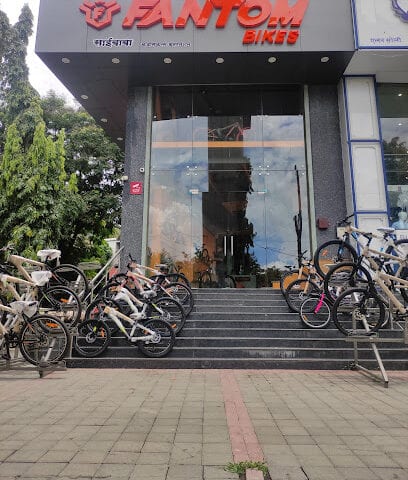 Fantom Bikes Kothrud | Best Cycle Shop in Pune | Mountain, Hybrid, Electric Bikes & More | Expert Bike Servicing & Repair