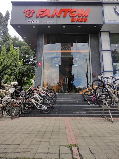 Fantom Bikes Kothrud | Best Cycle Shop in Pune | Mountain