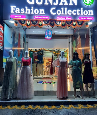 Gunjan Fashion Collection, Warje, Pune