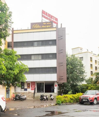 HOTEL MAJESTIC EXECUTIVE LODGE