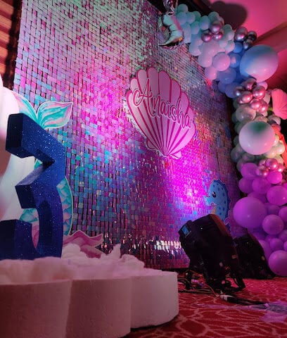 HatsOff Media and Entertainment | Balloon Decoration Pune