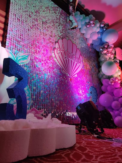 HatsOff Media and Entertainment | Balloon Decoration Pune