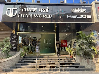 Helios Watch Store - By Titan