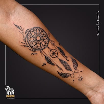 Ink Mantra Tattoo Shops Pune - Kothrud Branch - Best Tattoo Shop in Pune Karvenagar