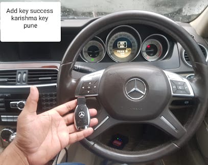 Karishma lock and key maker