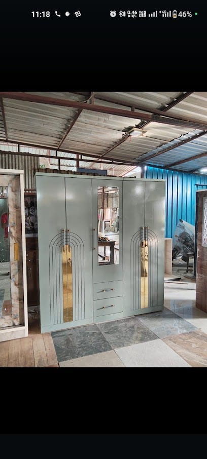 MAHARAJA FURNITURE | Mattress store | FURNITURE STORE | Wakefit authorised dealer |kitchen decor