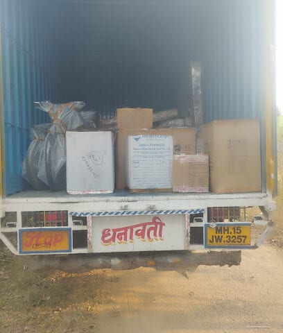 MRB Express Packers and Movers