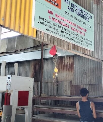 MST KITCHEN DECOR-BEST MODULAR KITCHEN MANUFACTURER IN Warje|FURNITURE MANUFACTURER IN Warje|INTERIOR DESIGNER Warje