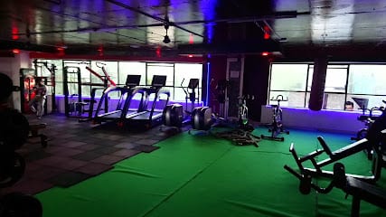 MUSCULAR MASTIFF UNISEX GYM