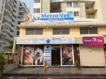 Metro Vet - MultiSpeciality Pet Clinic