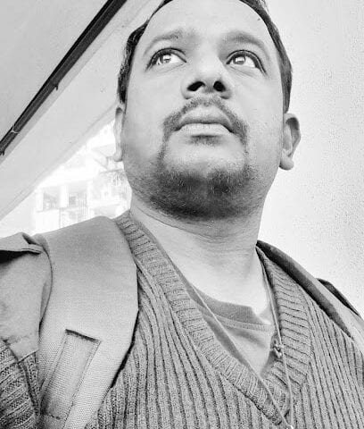 Mukund -The Driving School Instructor