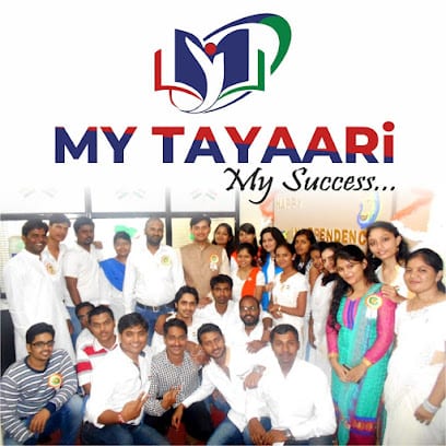 My Tayaari Institute - Coaching for Banking Exams, Central Exams, Railway, MBA entrance, MCA Exams, Law and other Exams