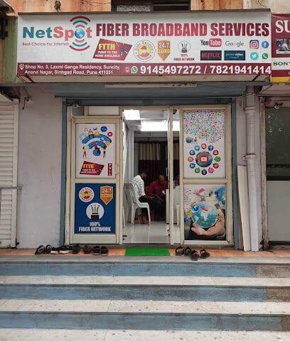 NETSPOT FIBER BROADBAND SERVICE