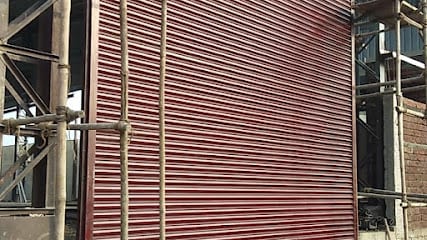 Om Rolling Shutters & Fabricators