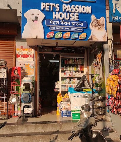 Pets Passion House