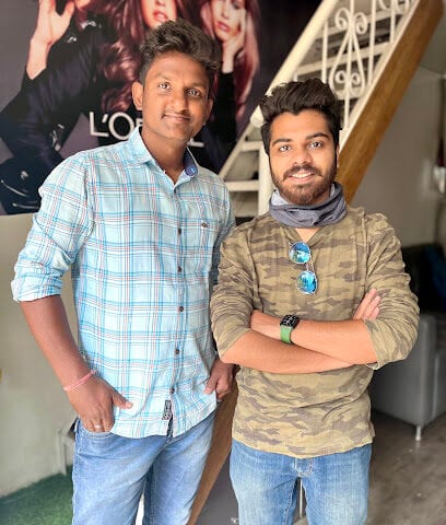 Phab Unisex Salon & Spa.-- Best hair salon in pune