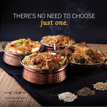 Potnis Biryani from CKP's Kitchen