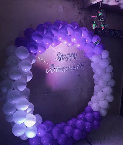 R G EVENT MANAGEMENT