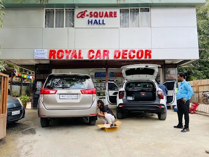 ROYAL CAR DECOR