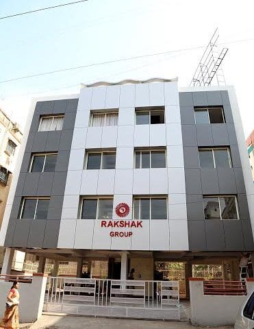 Rakshak Security Services & Systems Private Limited