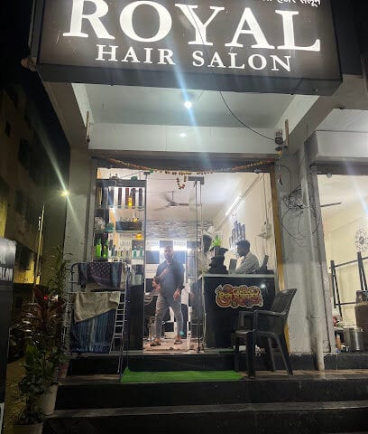 Royal hair salon