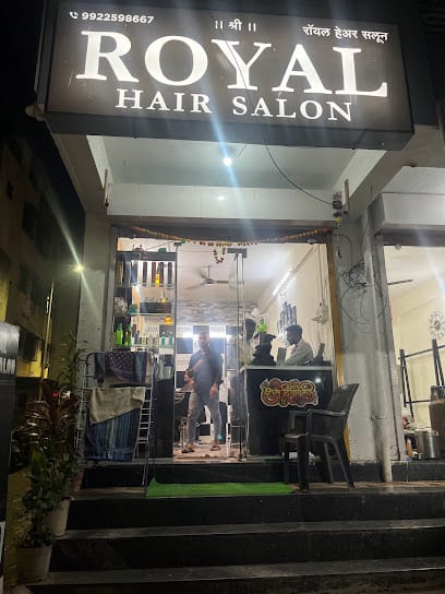 Royal hair salon