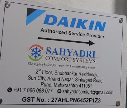 SAHYADRI COMFORT SYSTEMS, PUNE