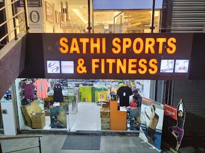 SATHI SPORTS AND FITNESS