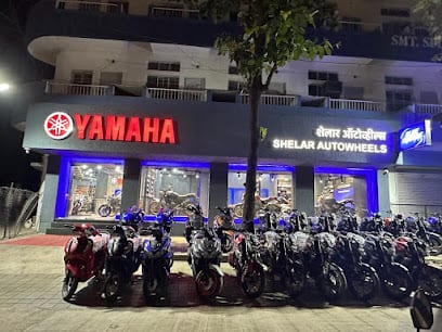 SHELAR YAMAHA KOTHRUD - Shelar Autowheels LLP
