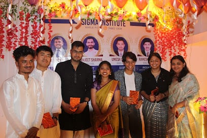 SIGMA INSTITUTE - best institute in Pune for railway, cgl and bank po exams