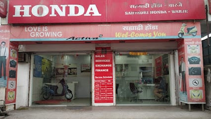 Sahyadri Honda