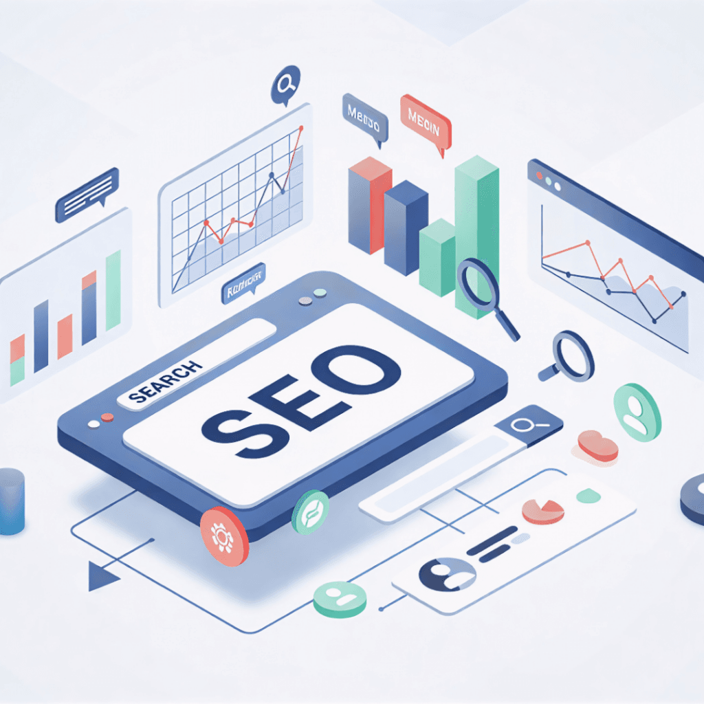 SEO Services in Warje