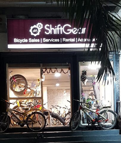 ShiftGear - Bicycle Rental, Sales & Service