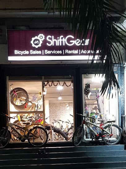 ShiftGear - Bicycle Rental