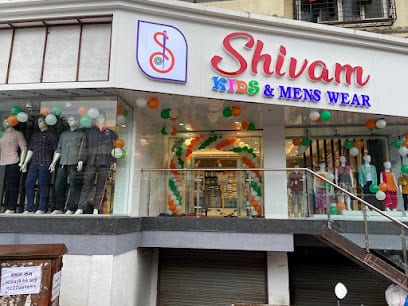 Shivam kids & men's wear